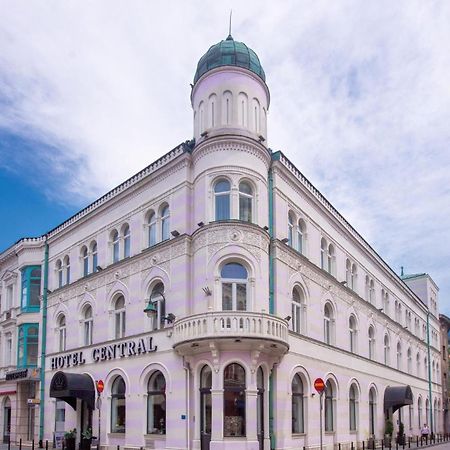 Hotel Central Сараєво Екстер'єр фото