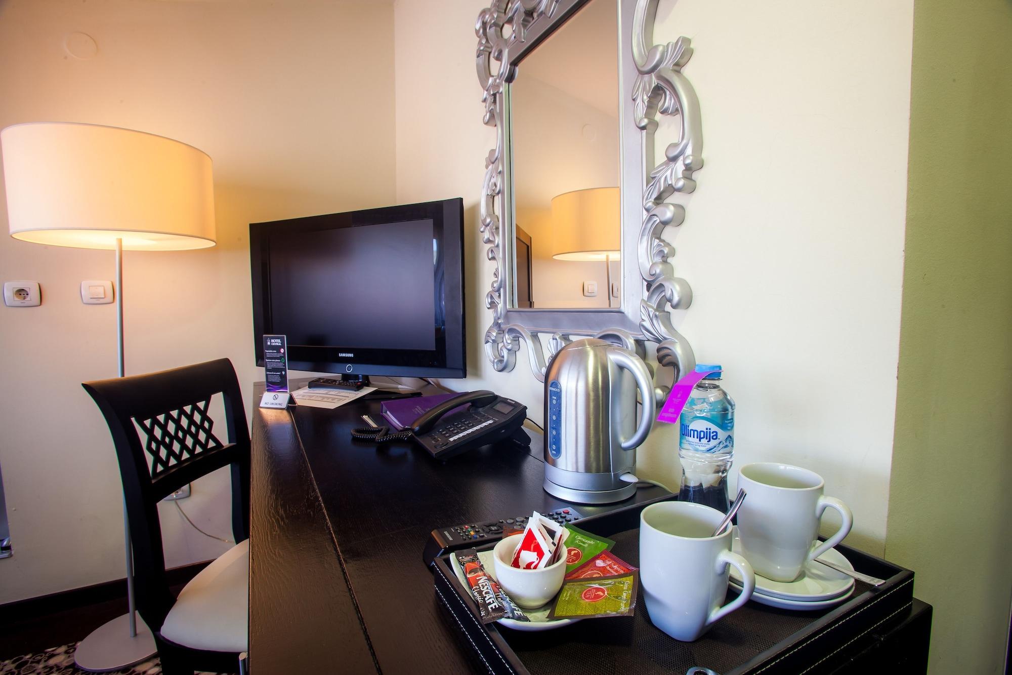 Hotel Central Сараєво Екстер'єр фото