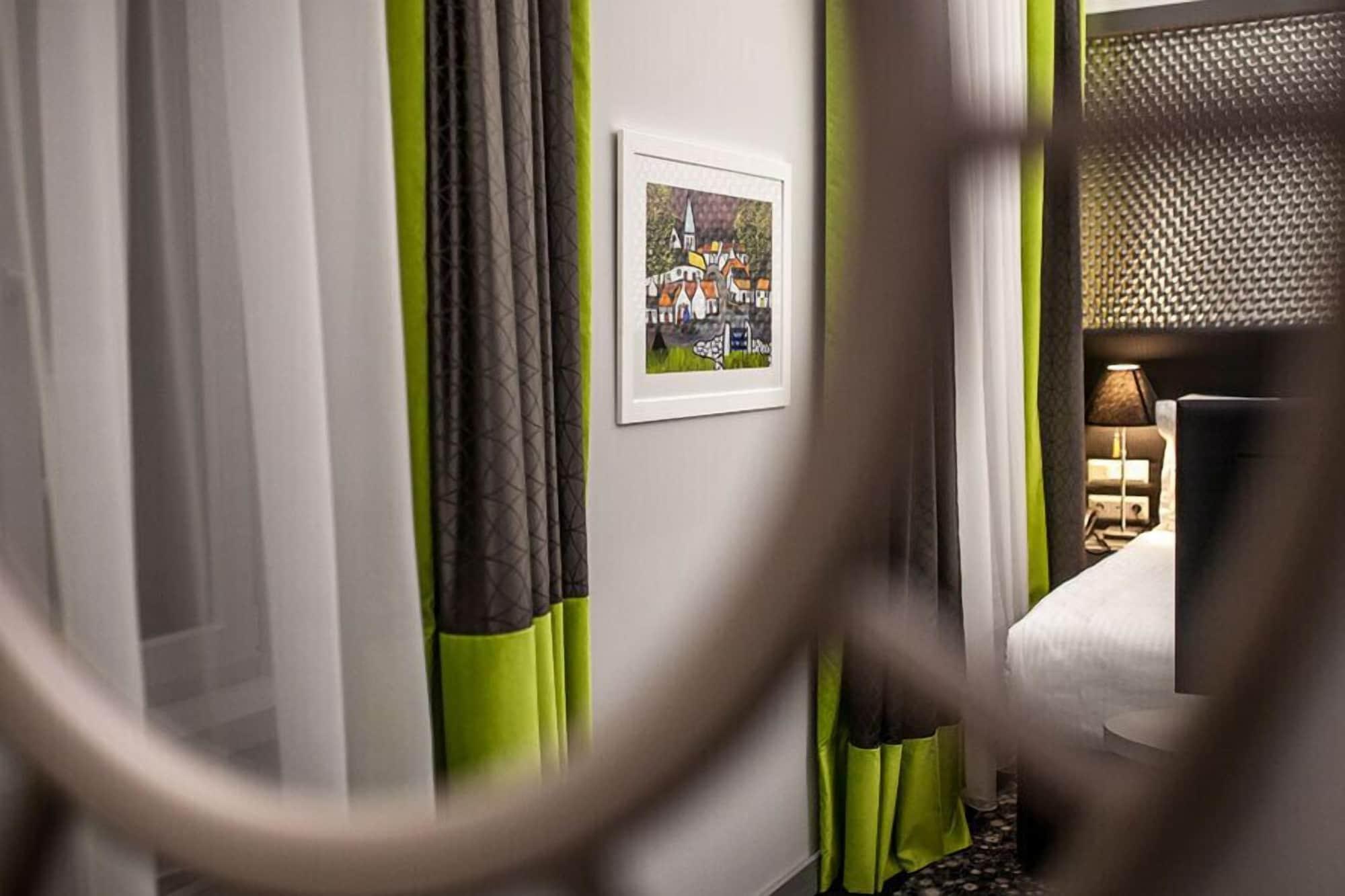 Hotel Central Сараєво Екстер'єр фото