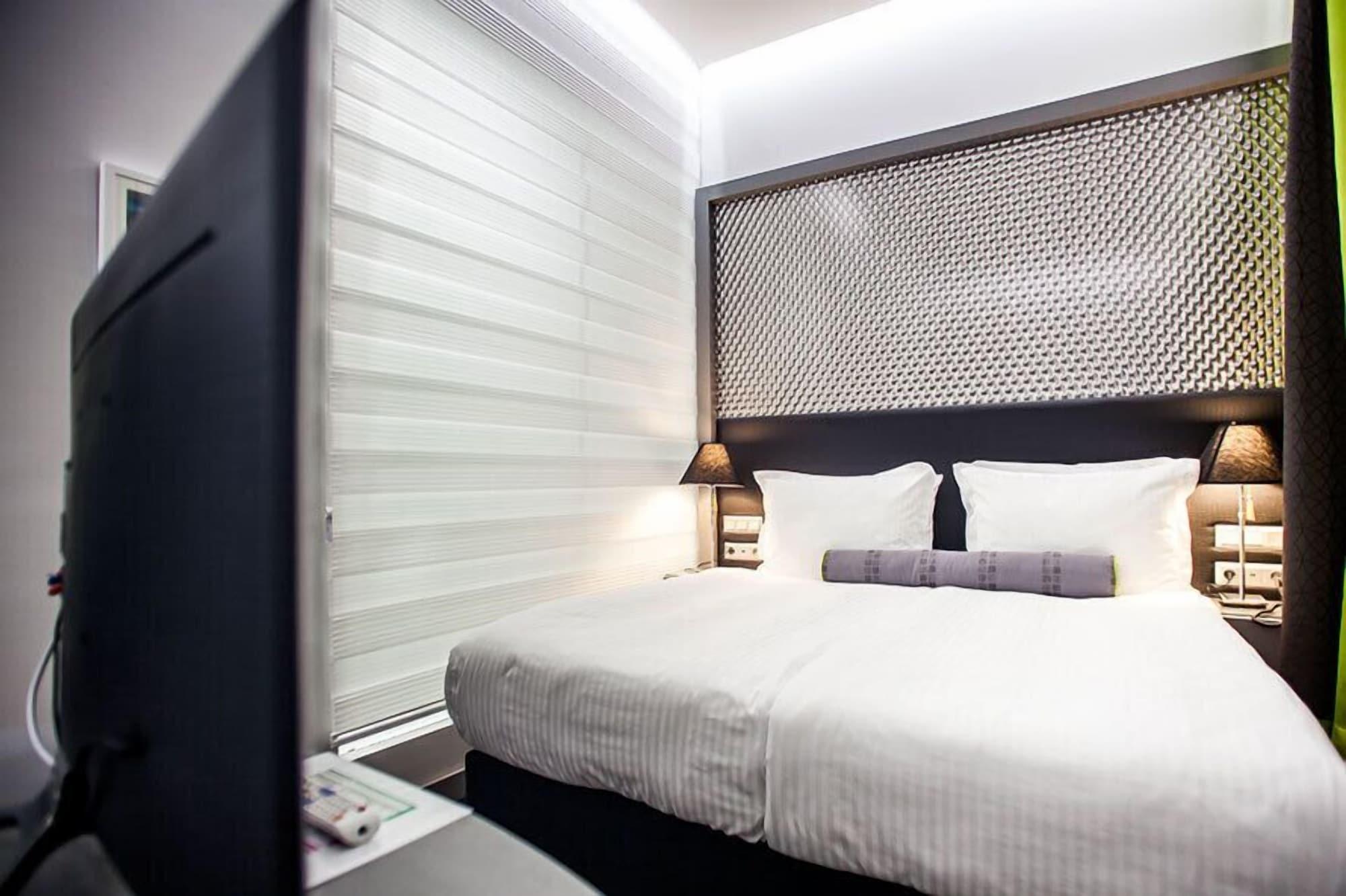 Hotel Central Сараєво Екстер'єр фото