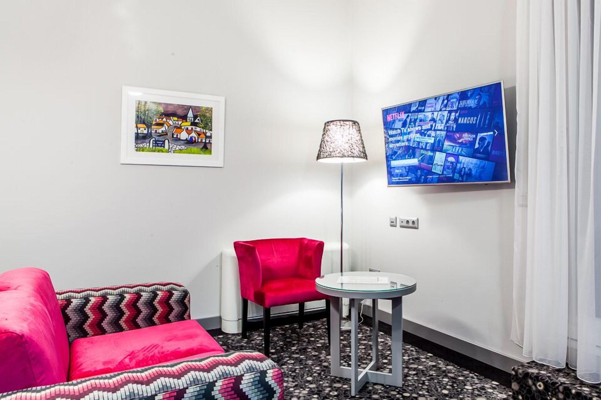 Hotel Central Сараєво Екстер'єр фото