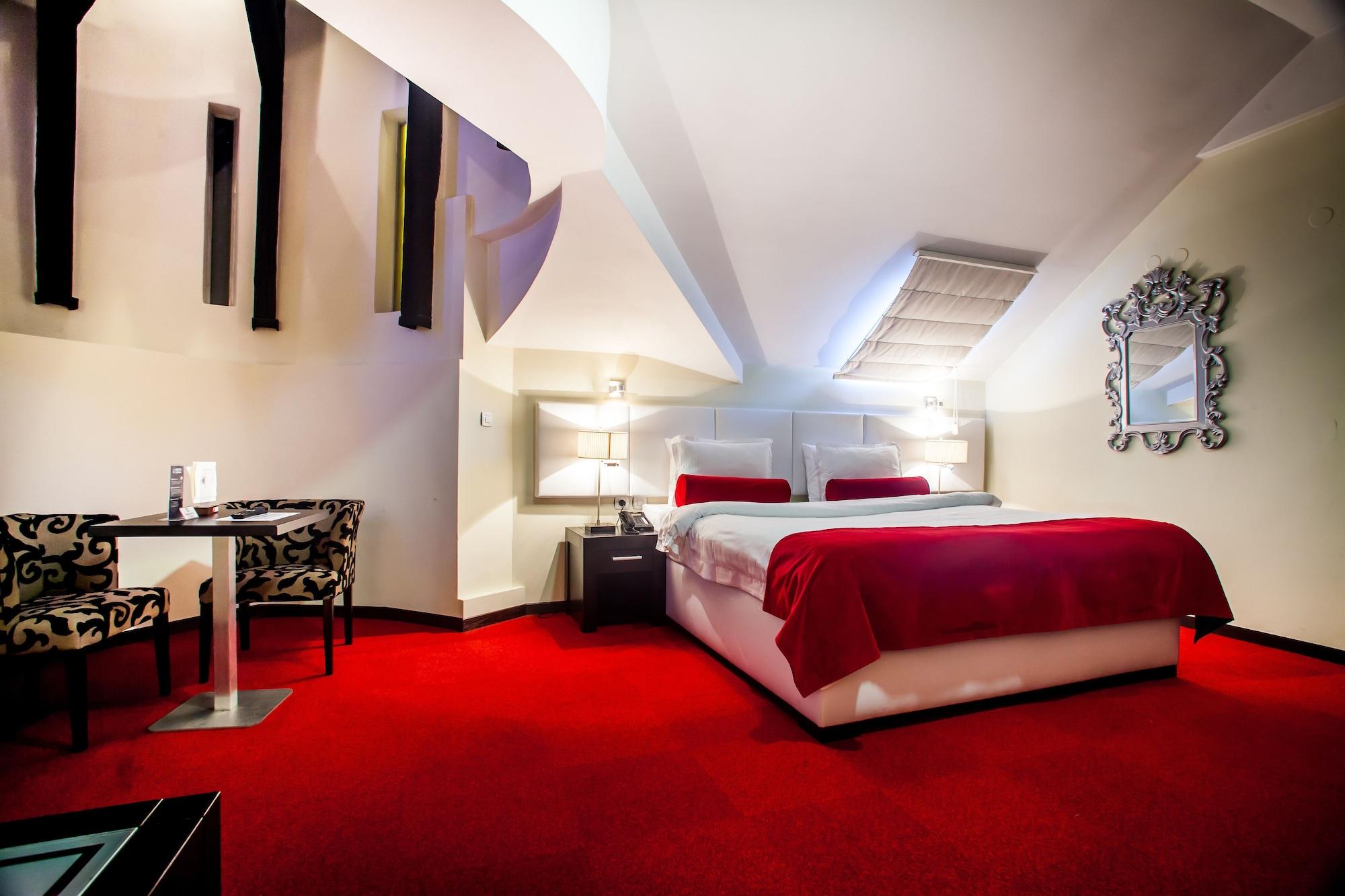 Hotel Central Сараєво Екстер'єр фото