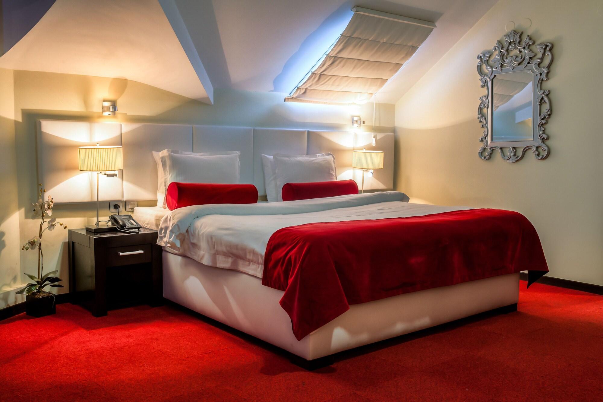 Hotel Central Сараєво Екстер'єр фото