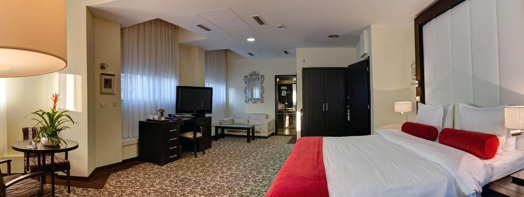 Hotel Central Сараєво Екстер'єр фото
