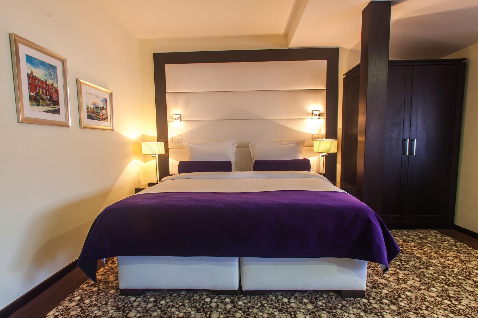 Hotel Central Сараєво Екстер'єр фото