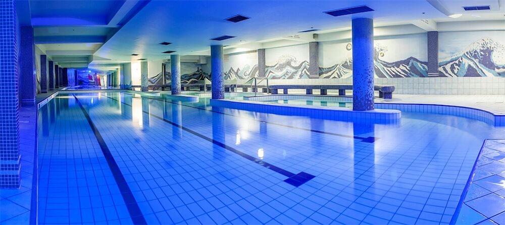 Hotel Central Сараєво Екстер'єр фото