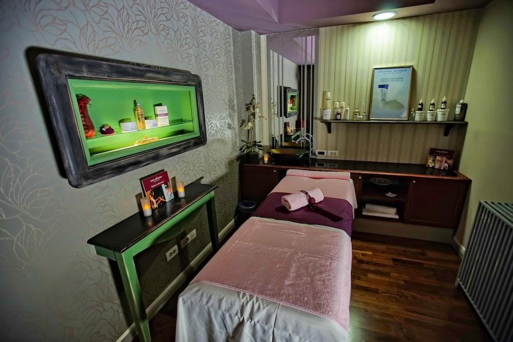 Hotel Central Сараєво Екстер'єр фото