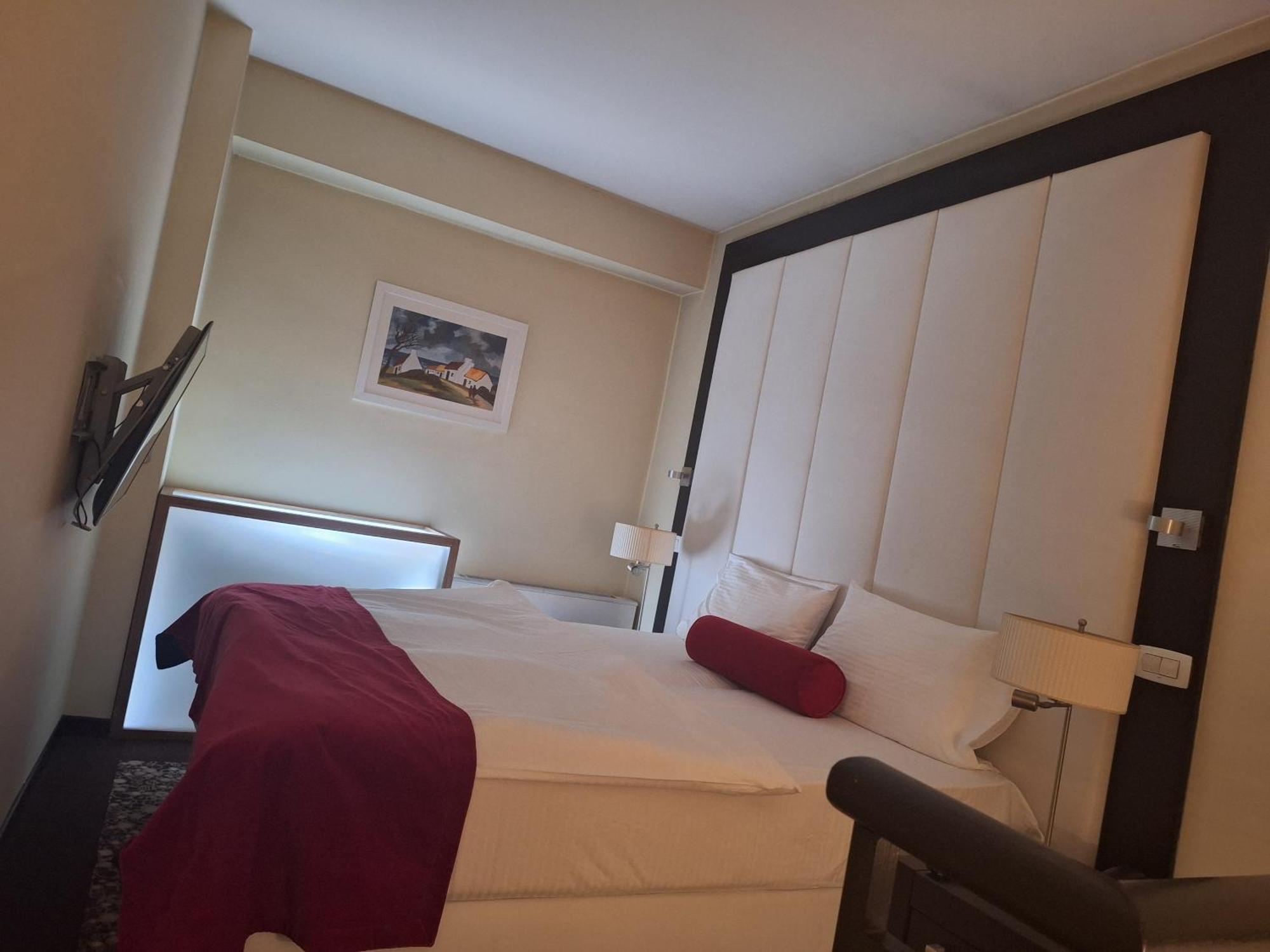 Hotel Central Сараєво Екстер'єр фото