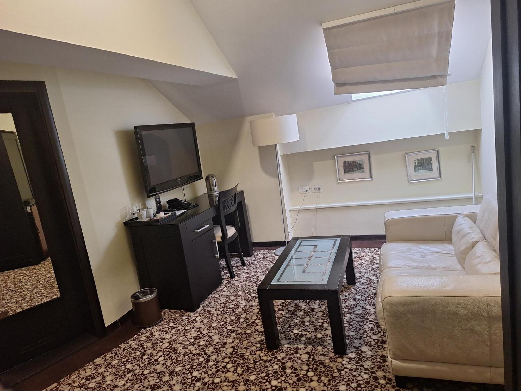 Hotel Central Сараєво Екстер'єр фото
