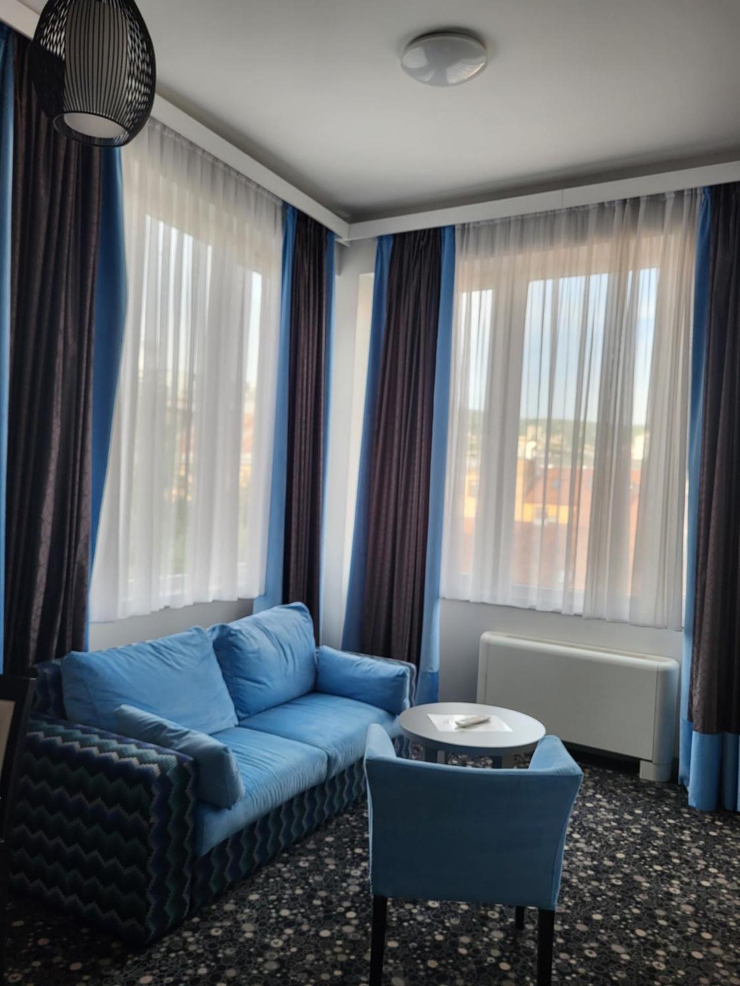 Hotel Central Сараєво Екстер'єр фото