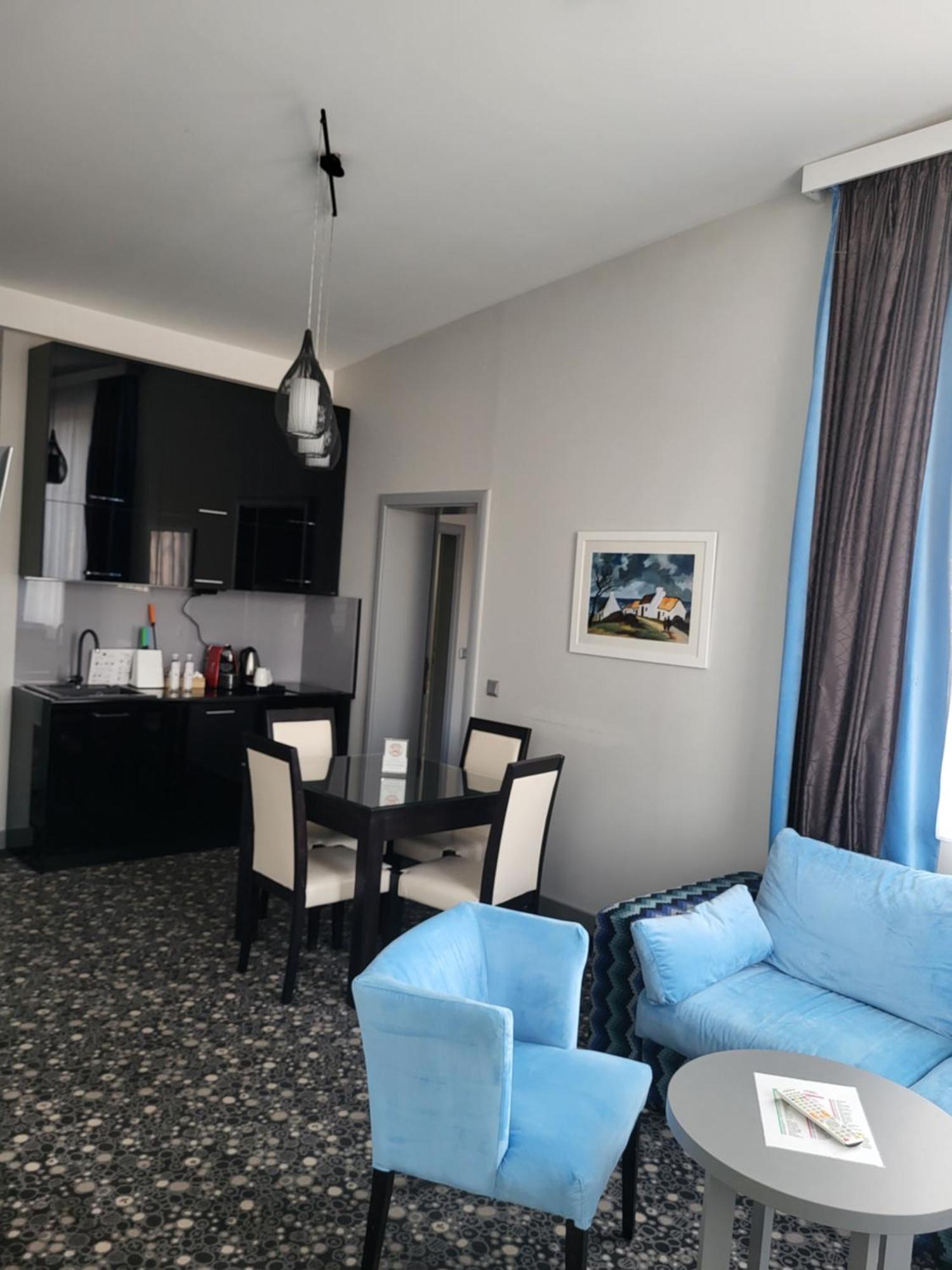 Hotel Central Сараєво Екстер'єр фото