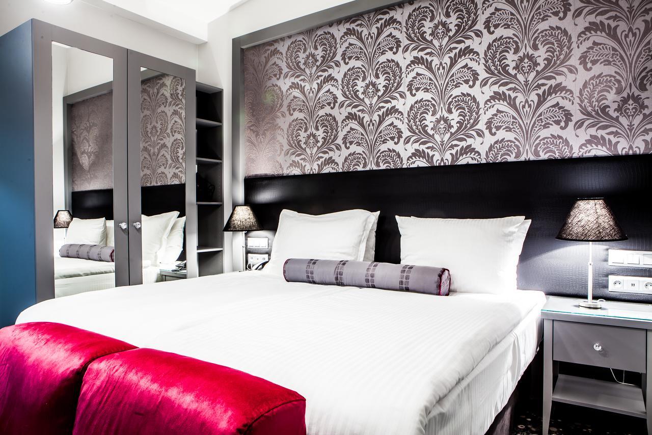 Hotel Central Сараєво Екстер'єр фото
