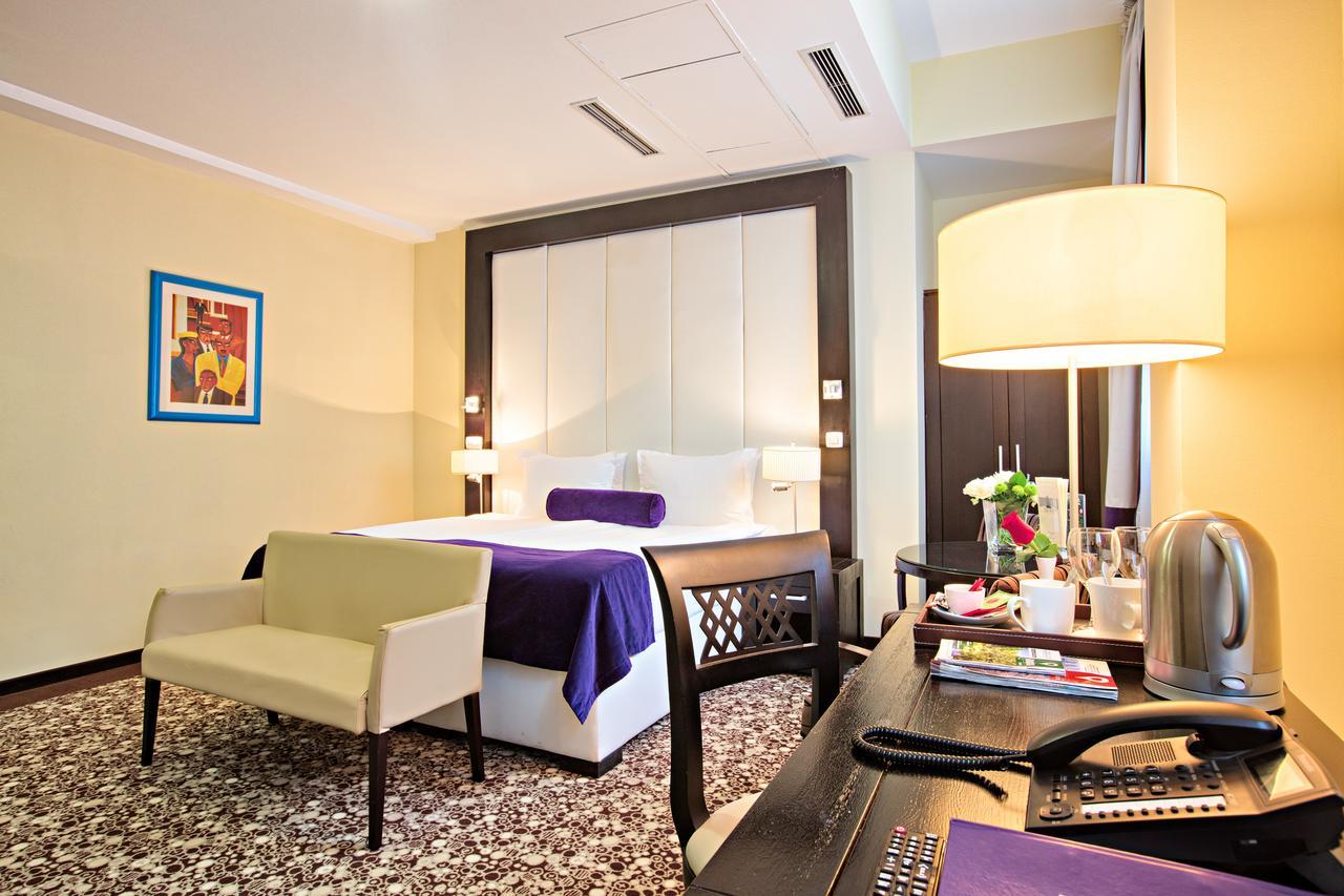 Hotel Central Сараєво Екстер'єр фото