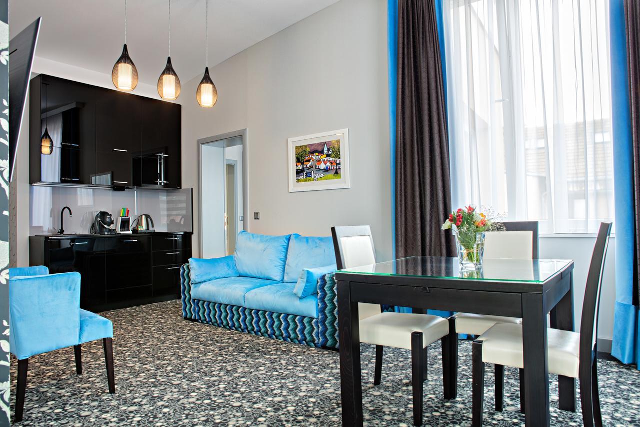 Hotel Central Сараєво Екстер'єр фото