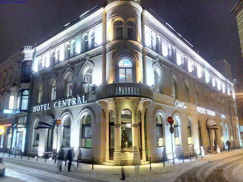 Hotel Central Сараєво Екстер'єр фото