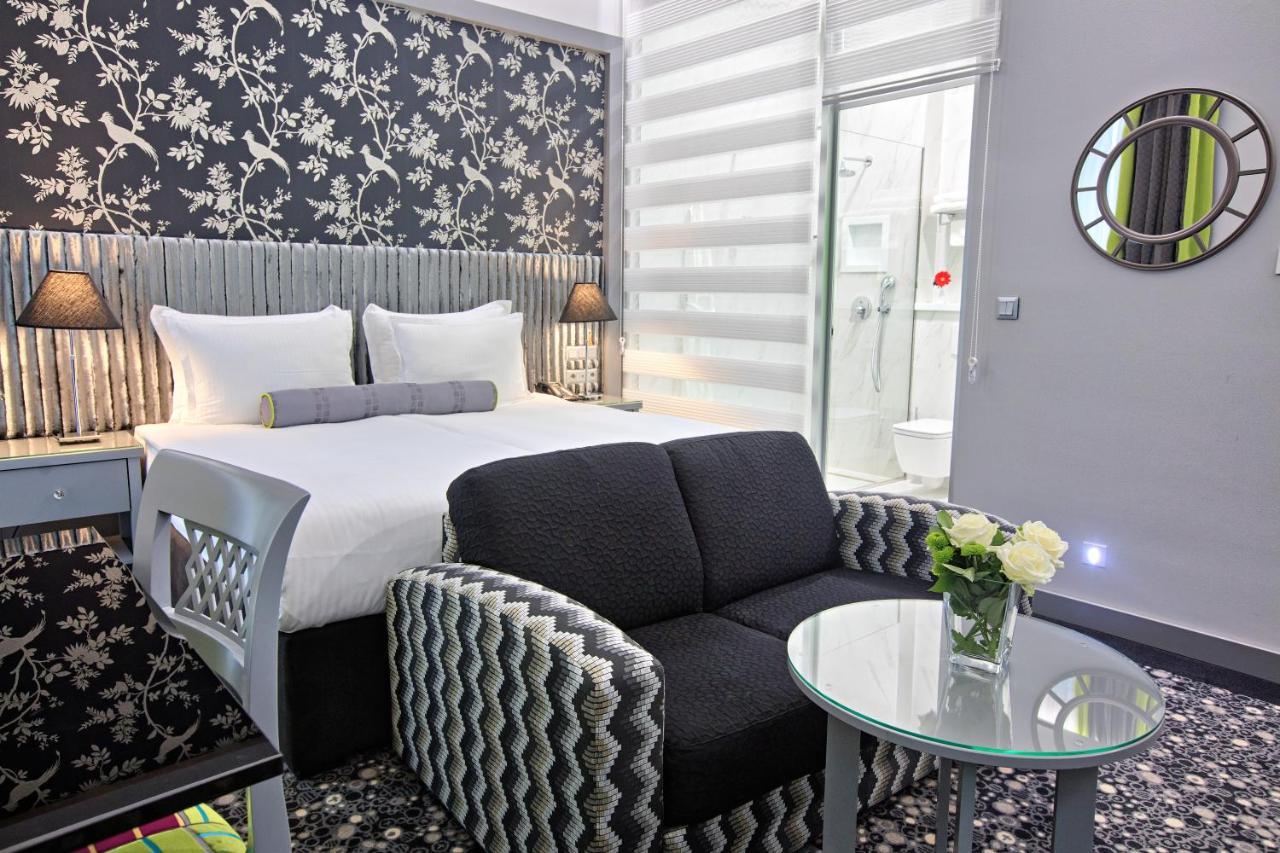 Hotel Central Сараєво Екстер'єр фото