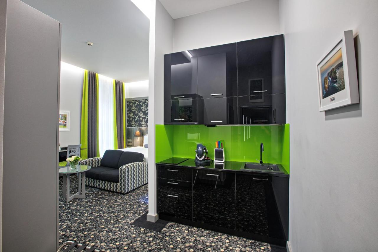 Hotel Central Сараєво Екстер'єр фото