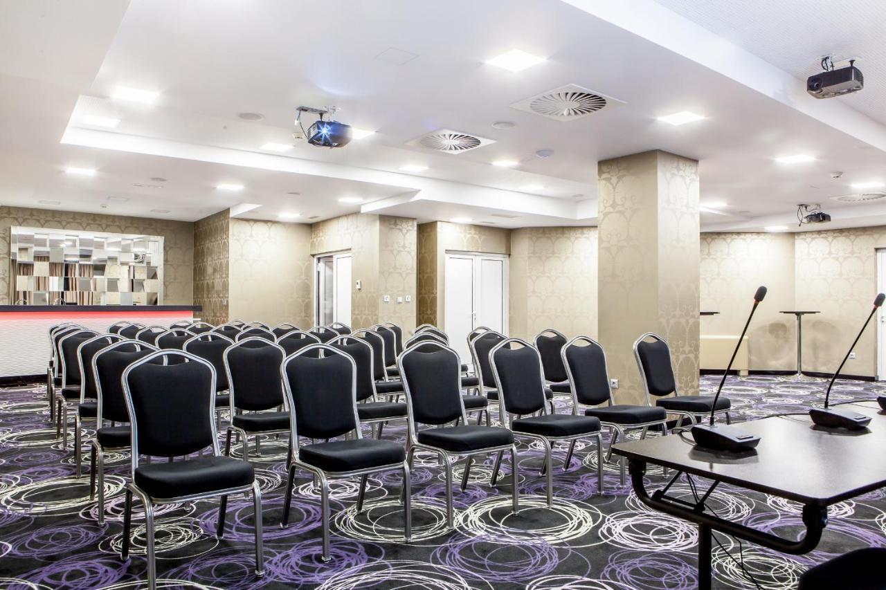 Hotel Central Сараєво Екстер'єр фото