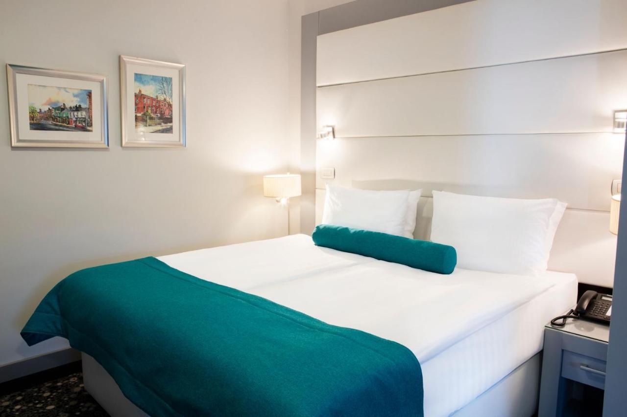 Hotel Central Сараєво Екстер'єр фото