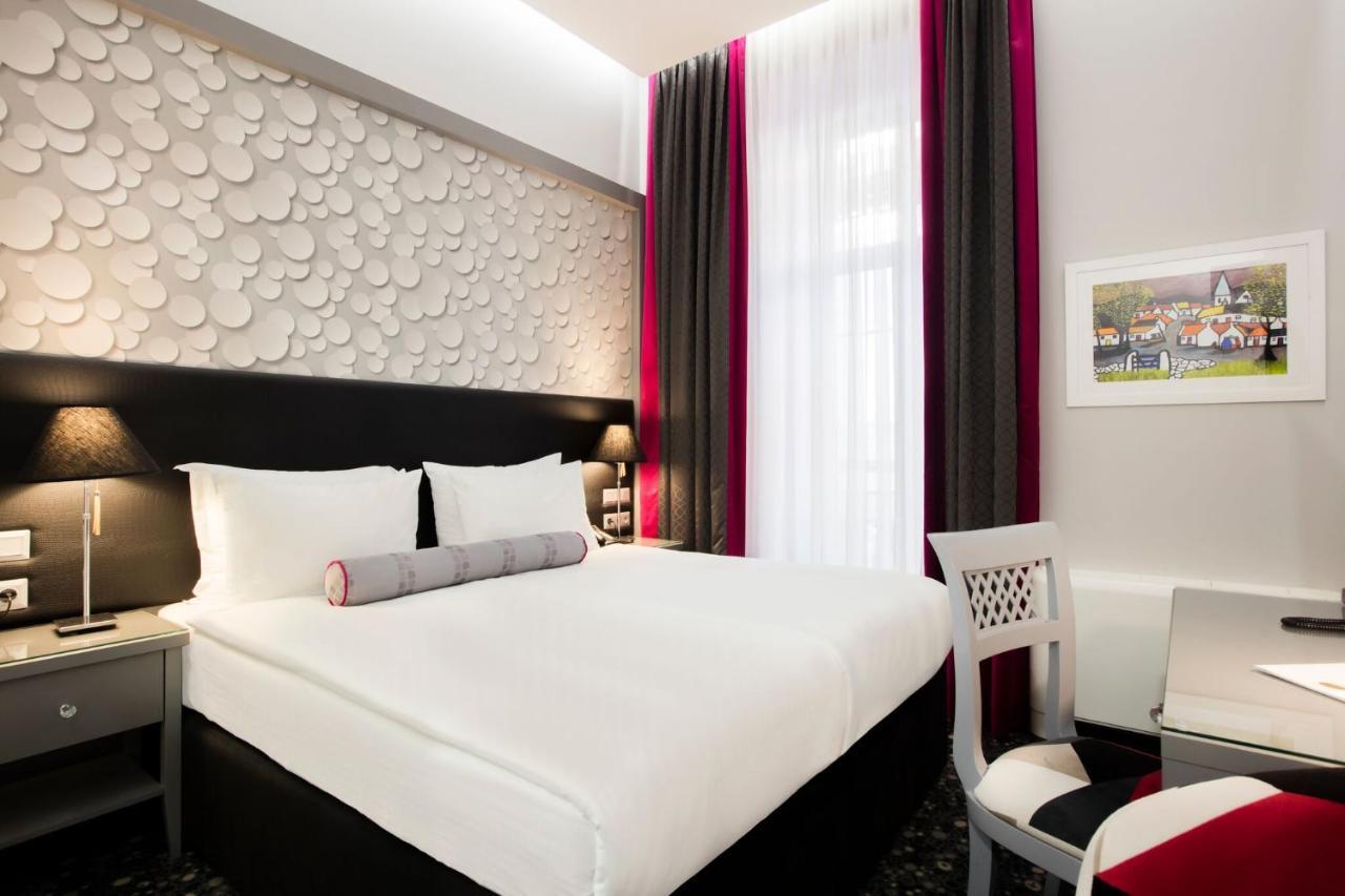 Hotel Central Сараєво Екстер'єр фото
