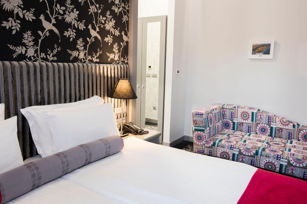 Hotel Central Сараєво Екстер'єр фото