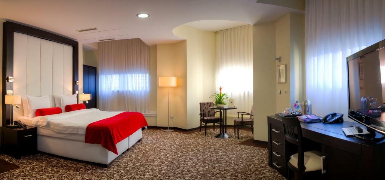 Hotel Central Сараєво Екстер'єр фото