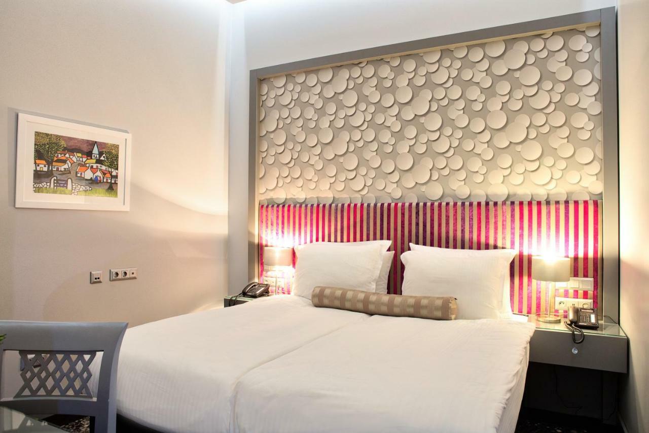 Hotel Central Сараєво Екстер'єр фото